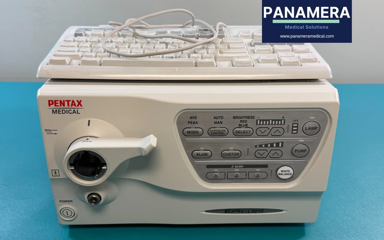 Pentax EPK-i5010 video processor — imaging systems we trade