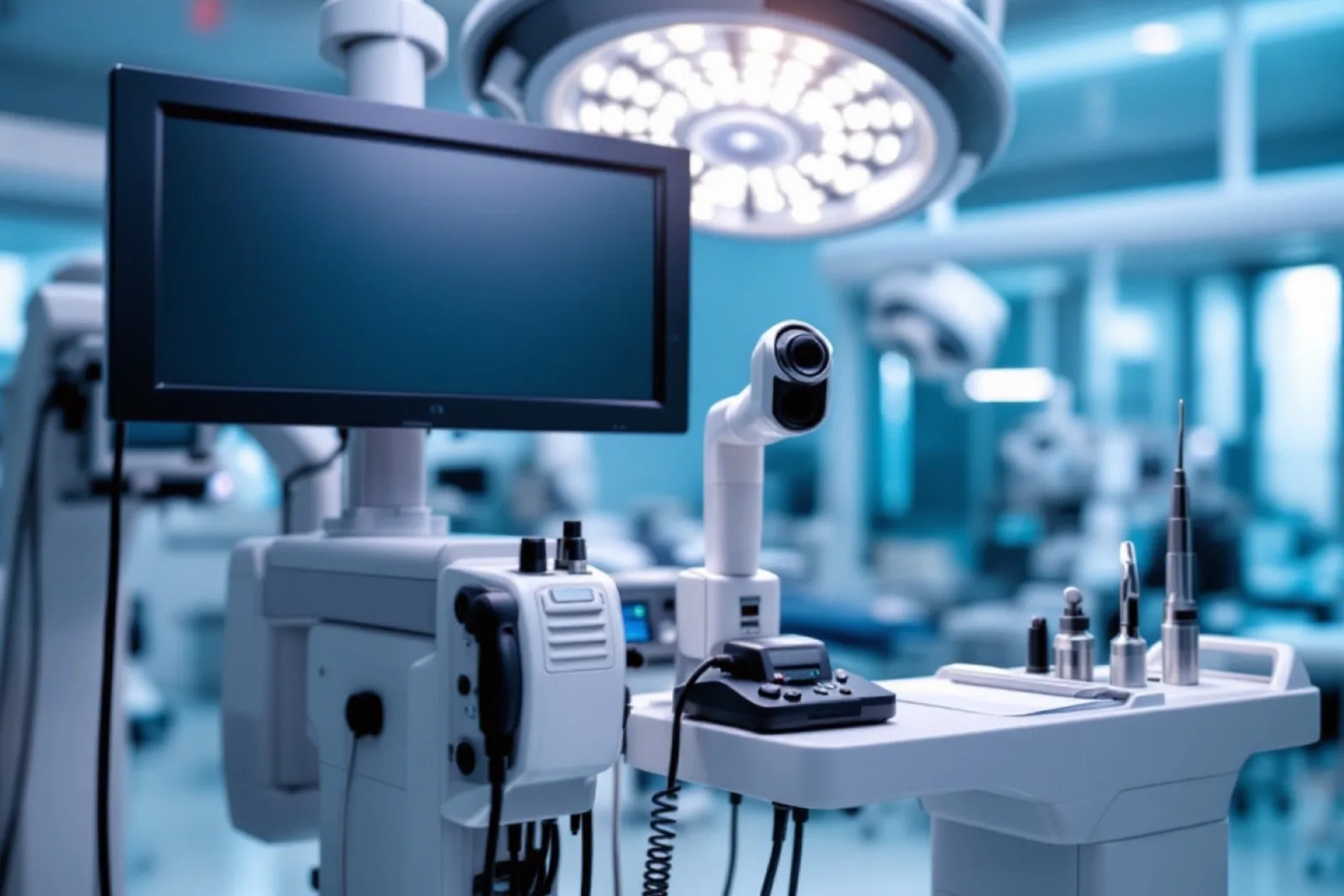 Orthopedic Systems equipment