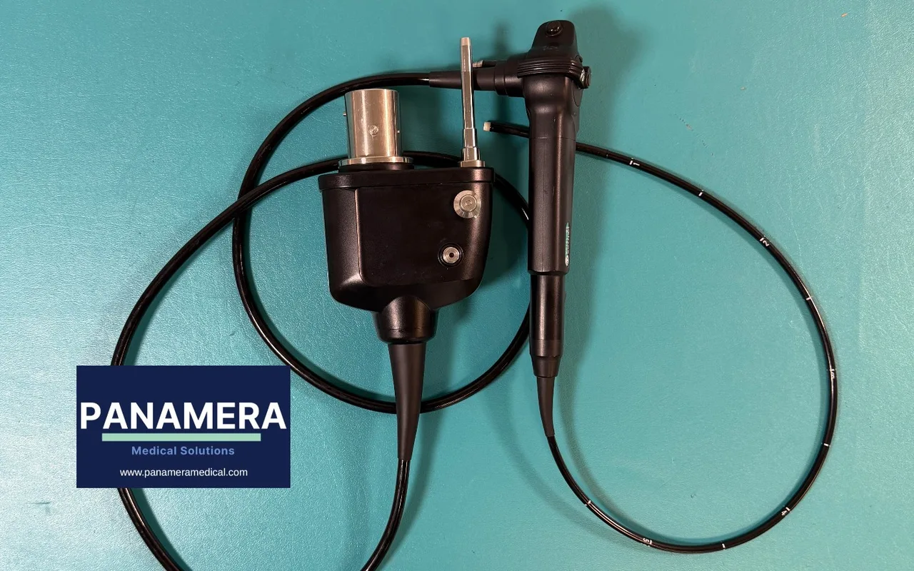 Pentax EB-1570K bronchoscope — respiratory and ENT scopes we trade