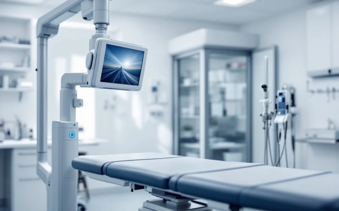 Outpatient GI & Specialty Clinics