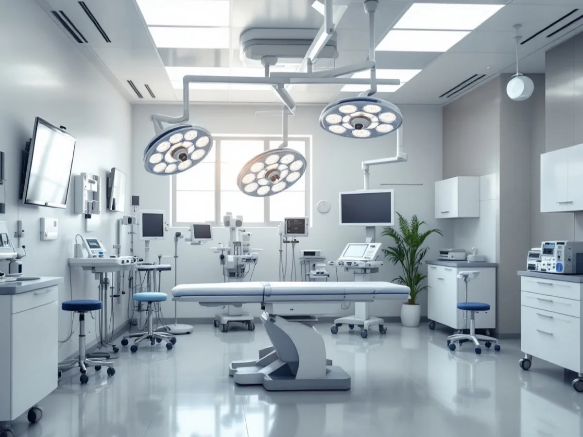 Surgery Centers — Panamera trade partner