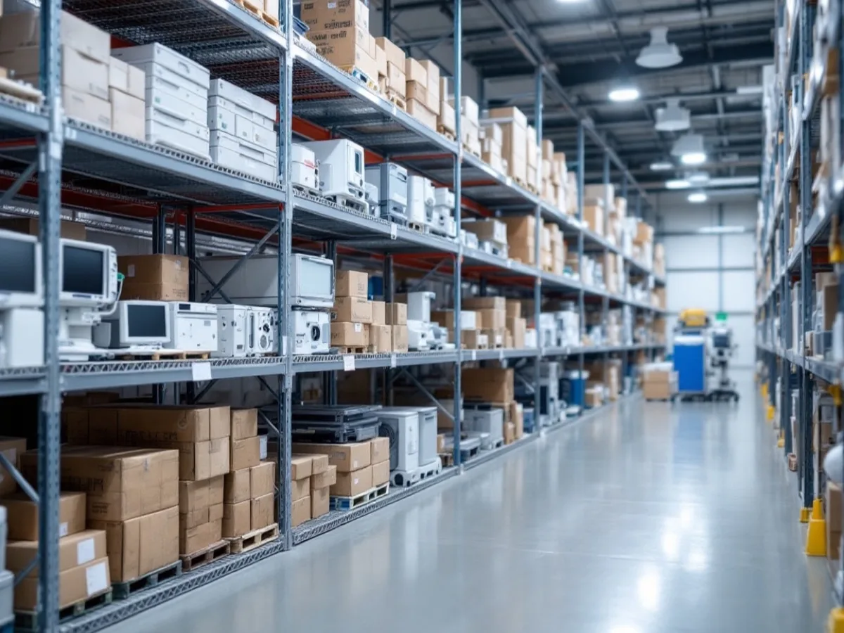 Equipment Dealers & Resellers — Panamera trade partner