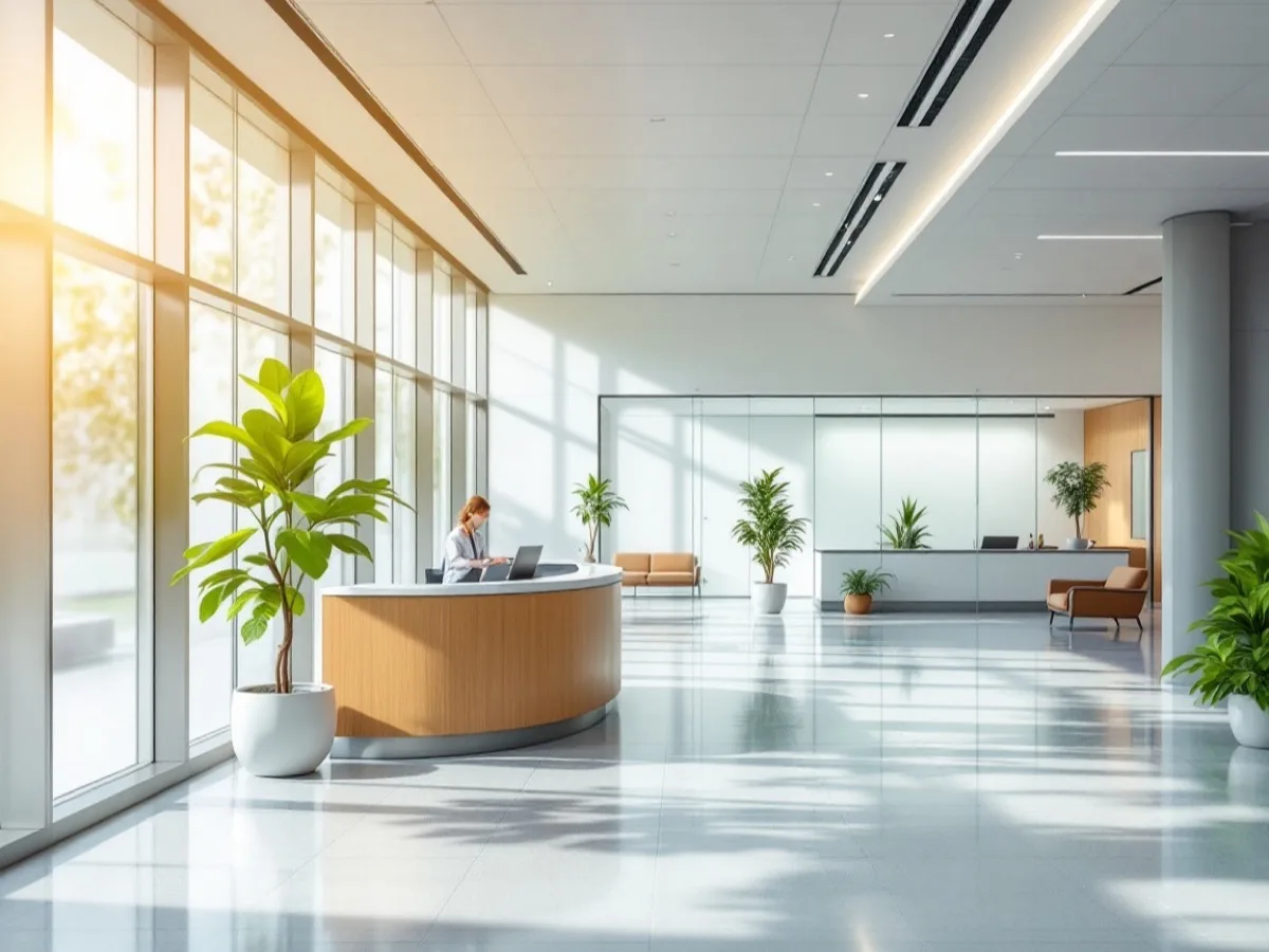 Hospitals & Health Systems — Panamera trade partner