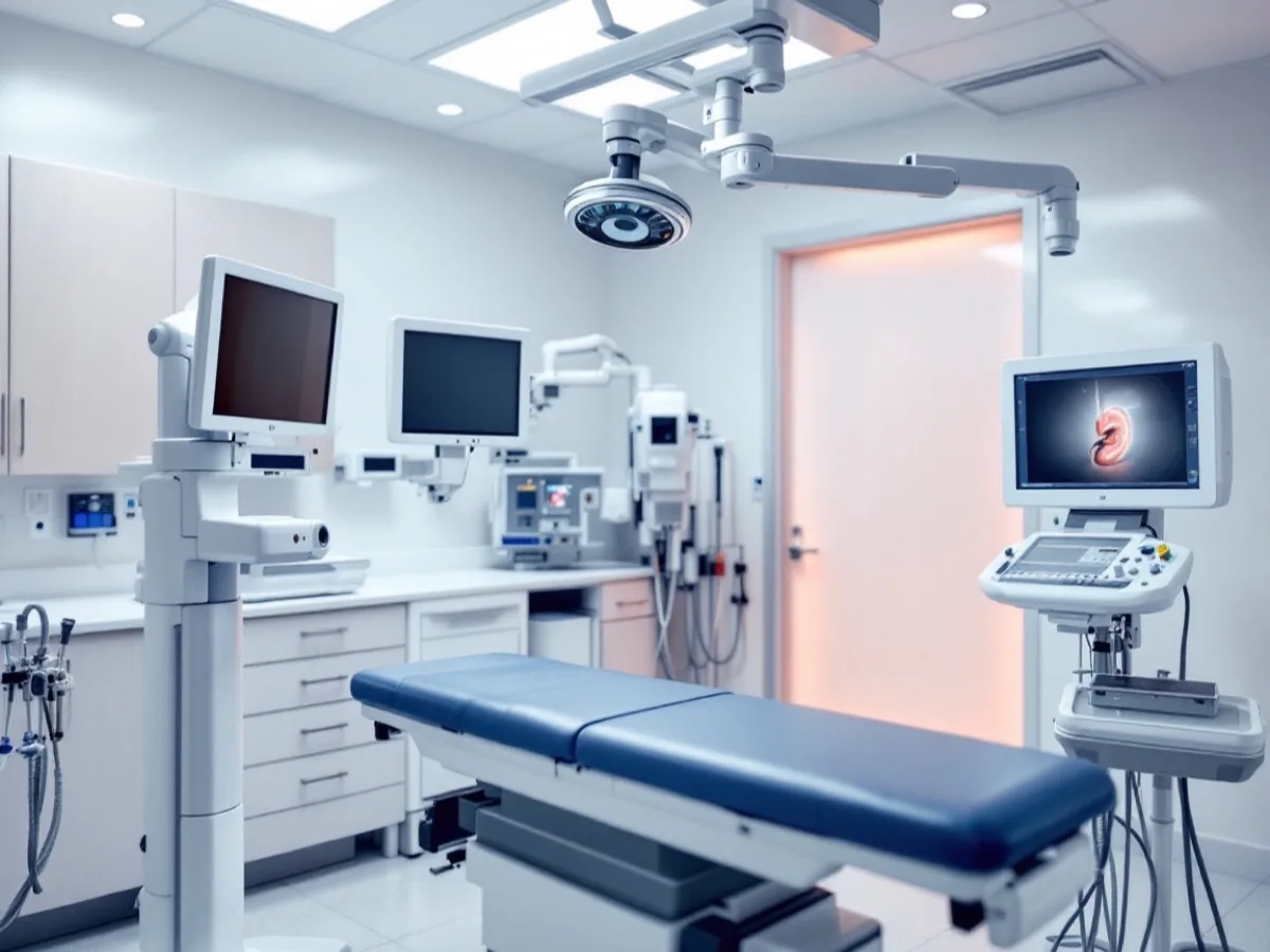 Outpatient GI & Specialty Clinics — Panamera trade partner