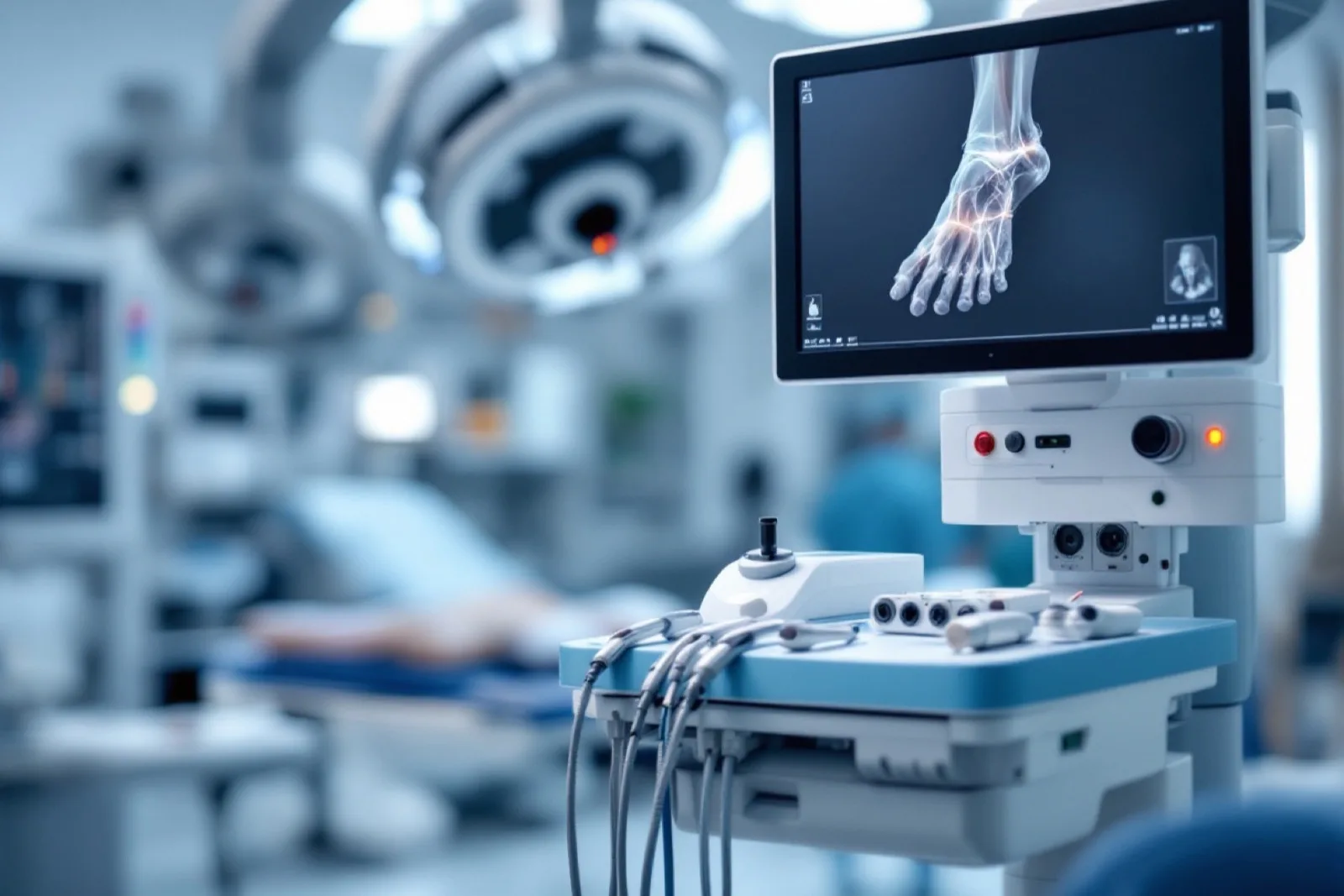 Orthopedic Systems equipment