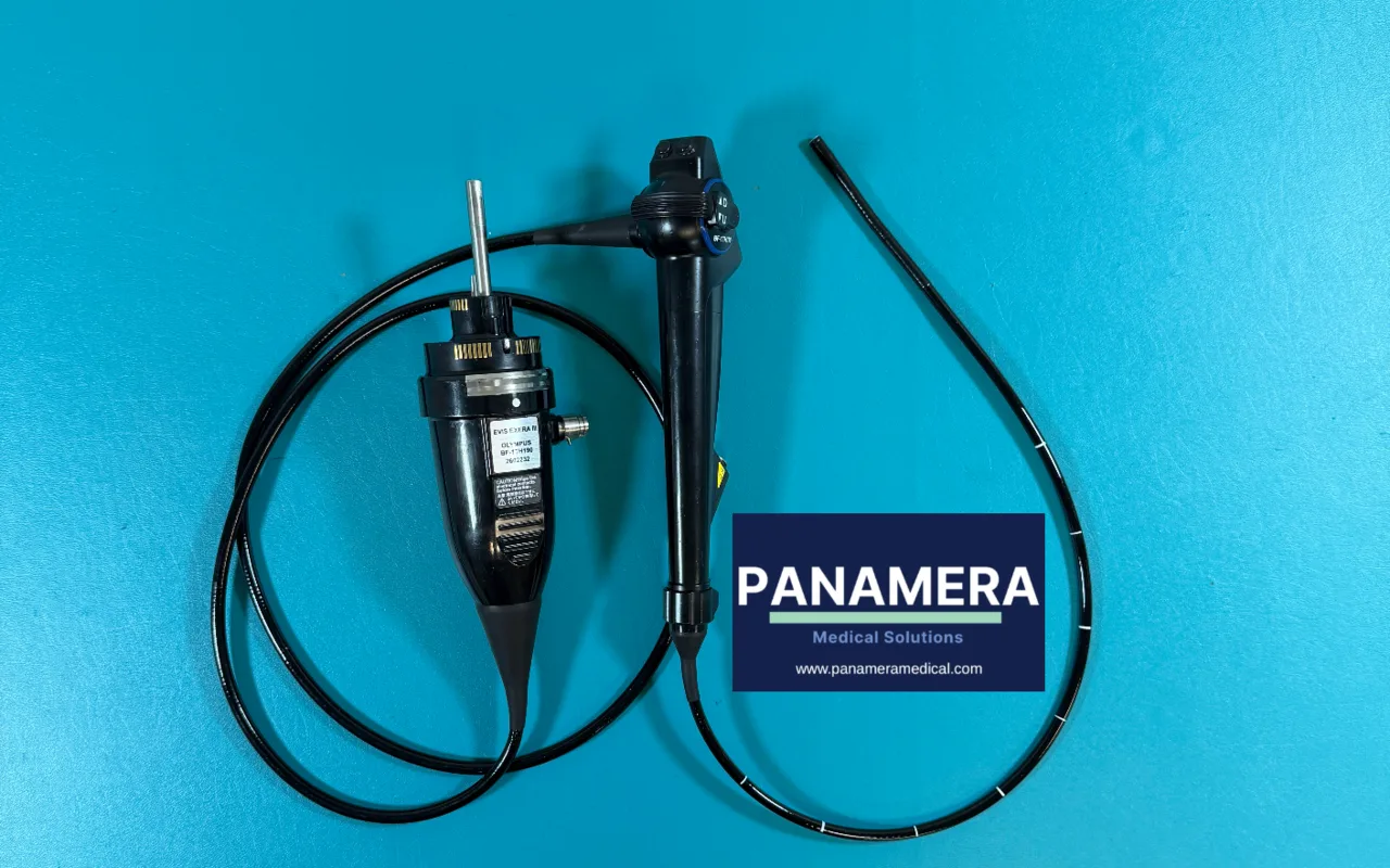Olympus BF-1TH190 bronchoscope — respiratory and ENT scopes we trade