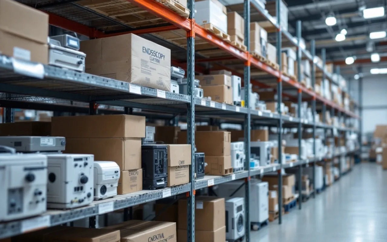 Equipment Dealers & Resellers