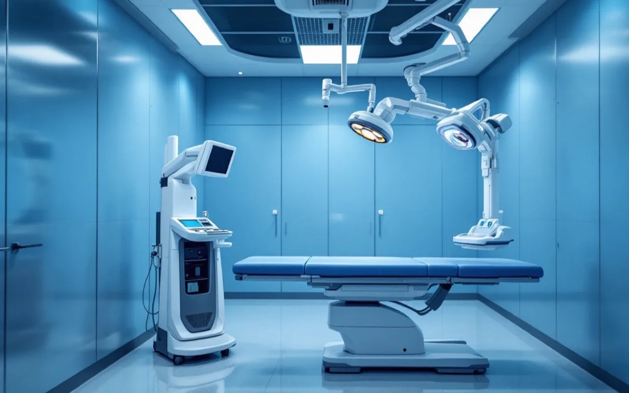Outpatient GI & Specialty Clinics