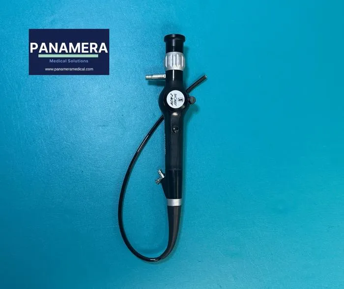 Olympus ACN-2 — ACN-2 flexible fiberscope