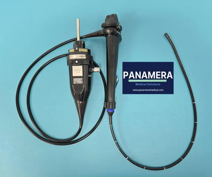 Olympus BF-1TH1100 — Therapeutic bronchoscope, EVIS X1