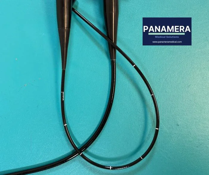 Olympus BF-MP160F — Slim bronchoscope for peripheral airways