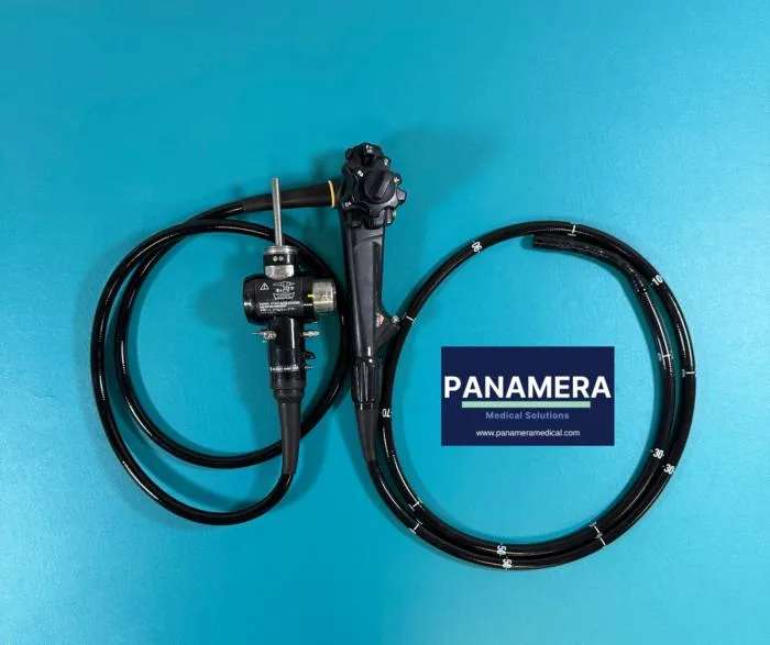 Olympus CF-H180AL — HD colonoscope with variable stiffness