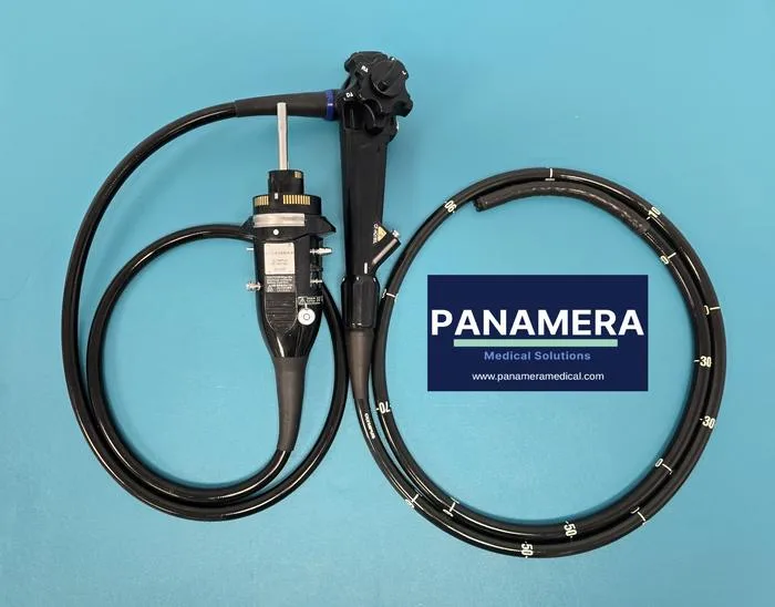 Olympus CF-HQ190L — HD colonoscope, Dual Focus, EVIS EXERA III