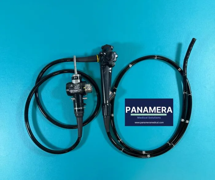Olympus CF-Q180AL — Video colonoscope with variable stiffness