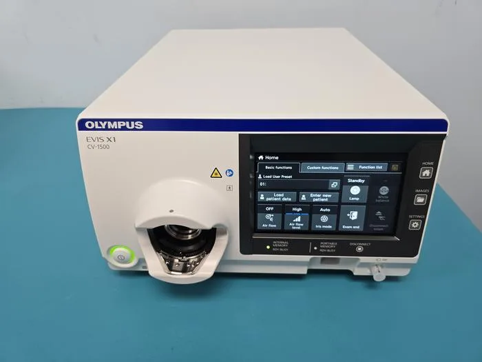Olympus CV-1500 — EVIS X1 video system centre