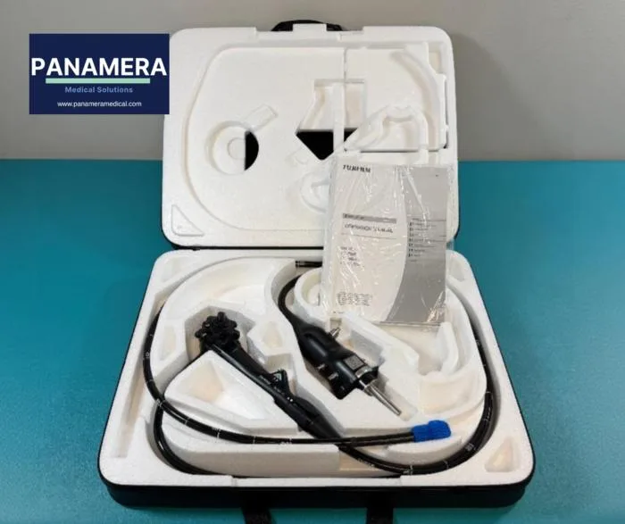 Fujifilm EC-760R-V-L — HD colonoscope, 700 series