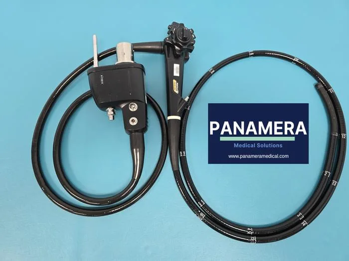 Pentax EC38-i10L — HD video colonoscope, i10 series