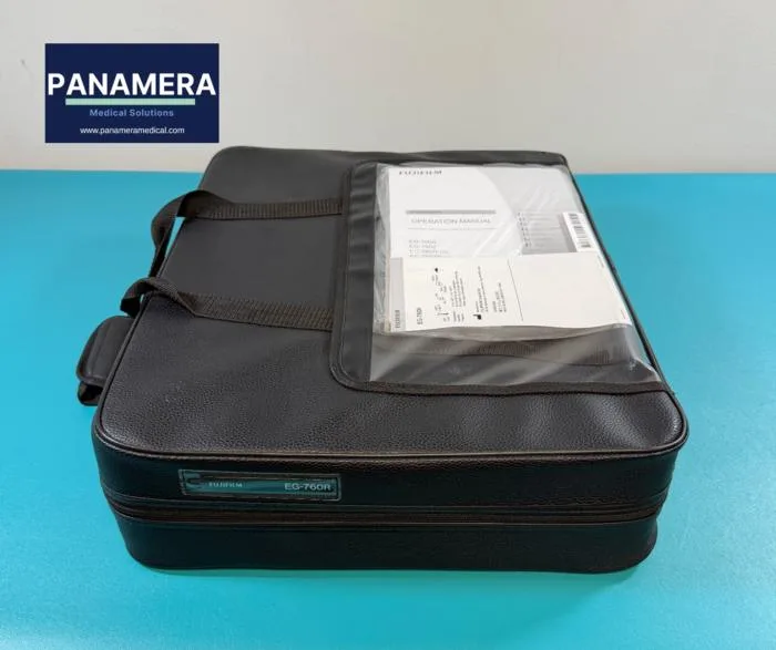 Fujifilm EG-760R — High-definition gastroscope, 700 series