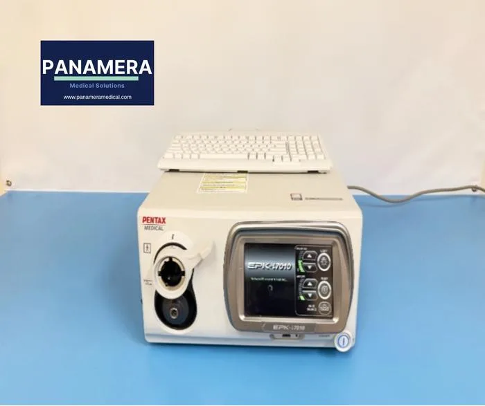 Pentax EPK-i7010 — HD+ video processor, i7010 series