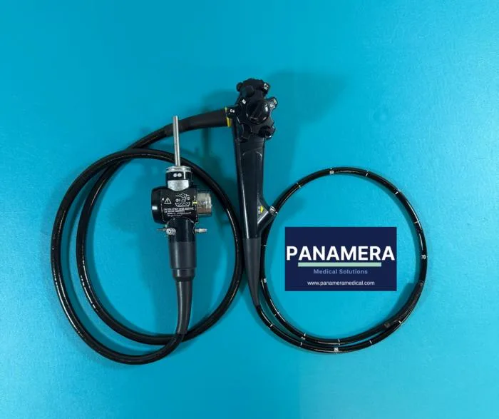 Olympus GIF-160 — Video gastroscope, EVIS EXERA