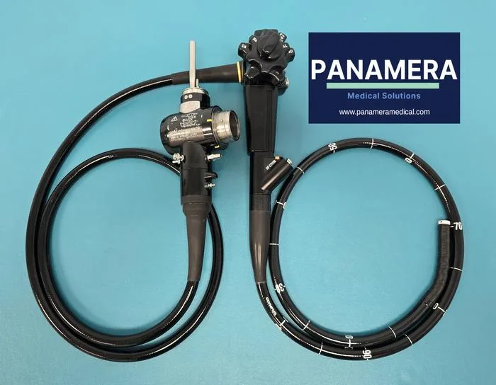 Olympus GIF-2TH180 — Dual-channel therapeutic gastroscope