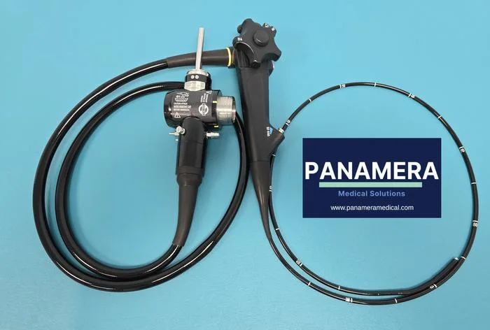 Olympus GIF-N180 — Ultra-slim transnasal gastroscope