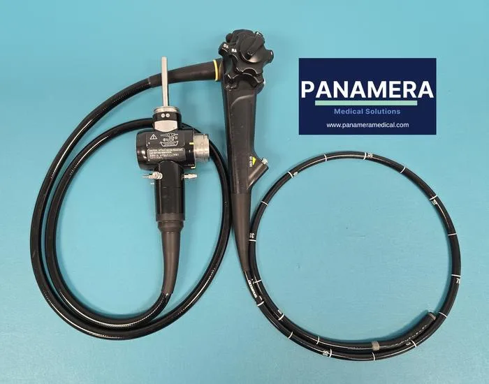 Olympus GIF-Q180 — High-resolution video gastroscope