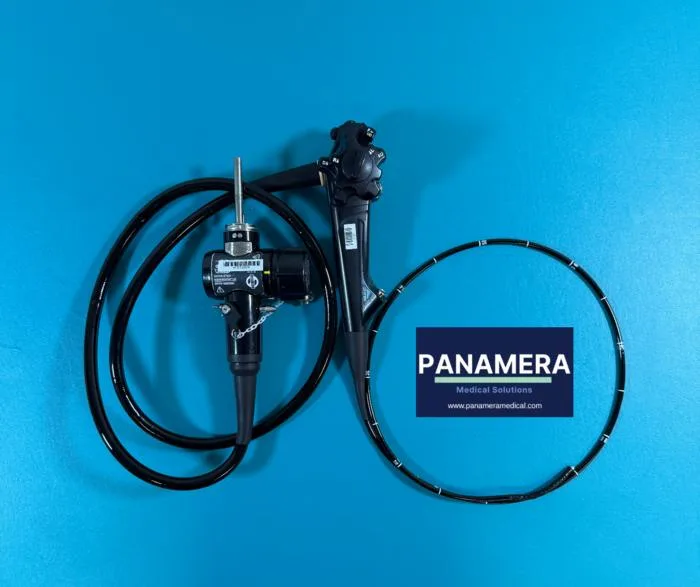 Olympus GIF-XP180N — Slim transnasal video gastroscope