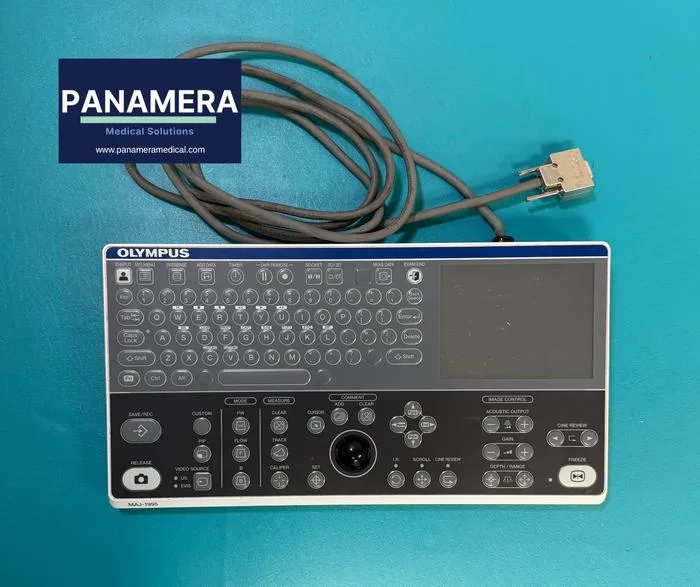 Olympus MAJ-1995 Keyboard — MAJ-1995 processor keyboard