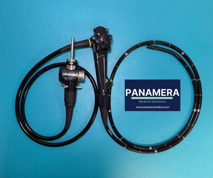Olympus PCF-160AL — Slim colonoscope with variable stiffness