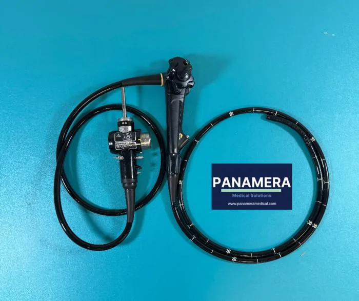 Olympus PCF-H180AL — Slim HD colonoscope, variable stiffness