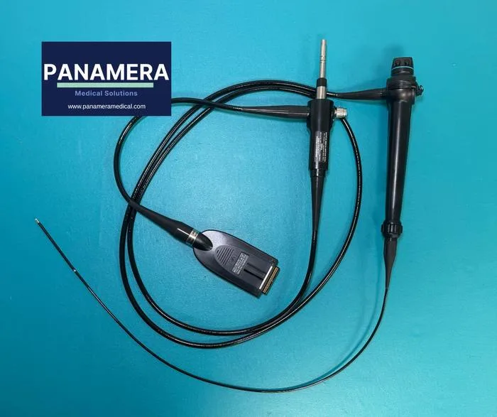 Olympus URF-V — Flexible video ureteroscope
