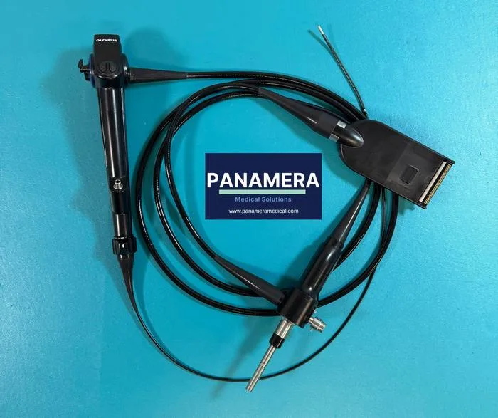 Olympus URF-V3 — Flexible video ureteroscope, latest generation