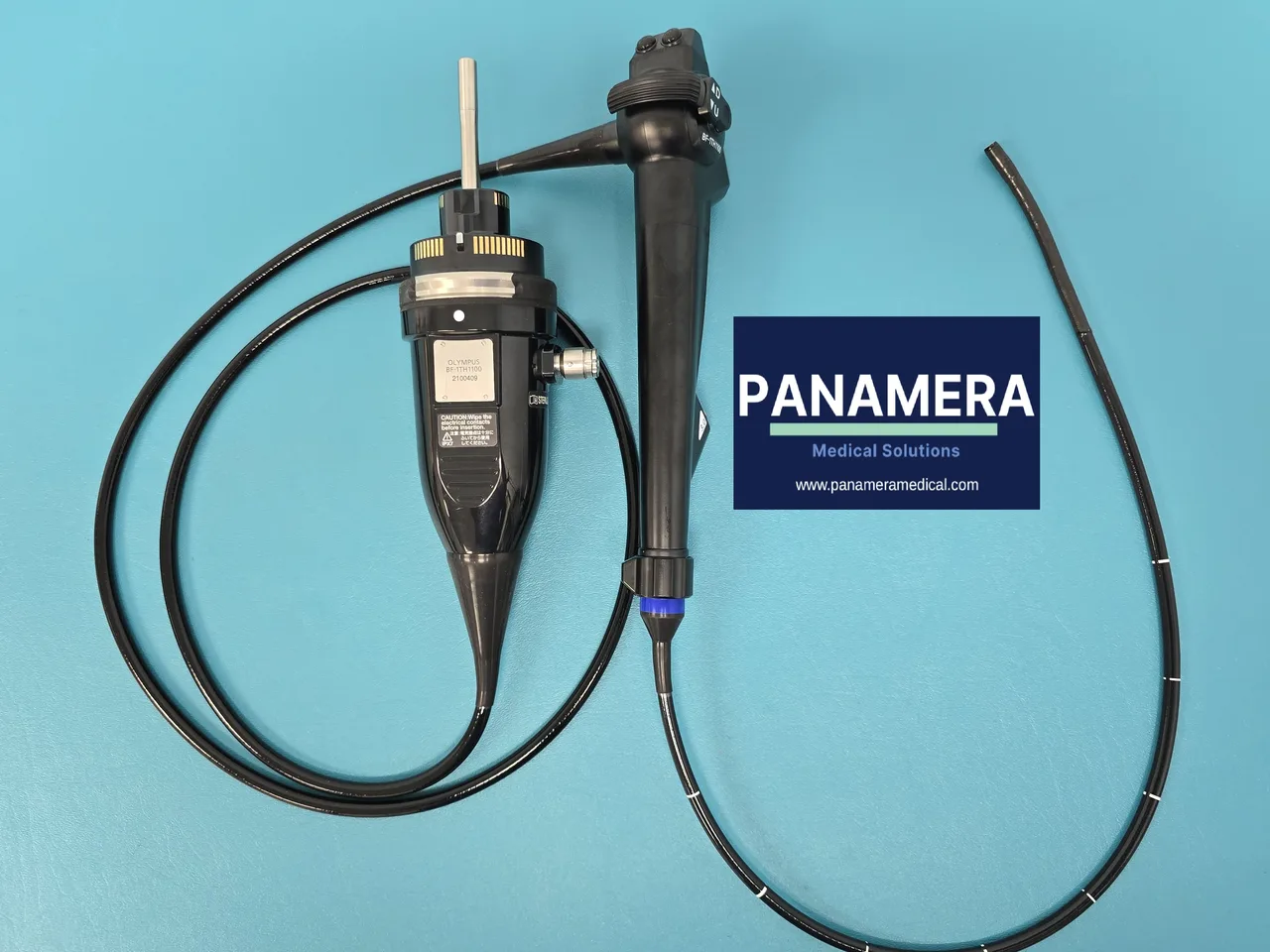 Olympus BF-1TH1100 therapeutic bronchoscope from Panamera inventory