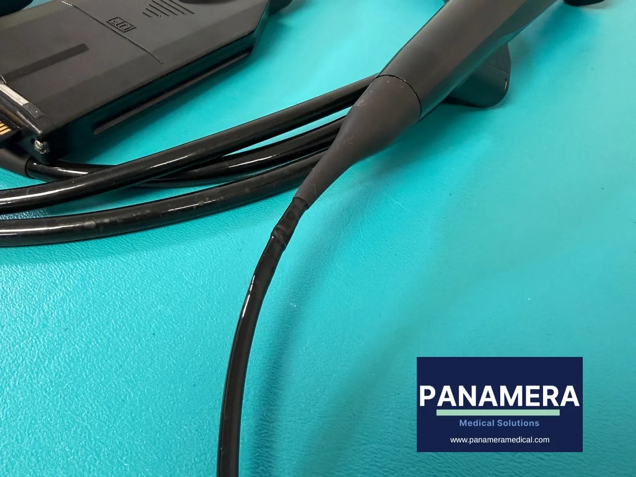 Olympus LF-series flexible intubation fiberscope from Panamera inventory